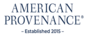 americanprovenance.com coupons and coupon codes